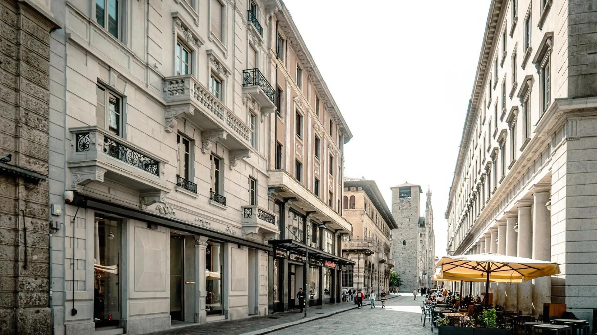 Mantovani Apartament-In The Heart Of Como