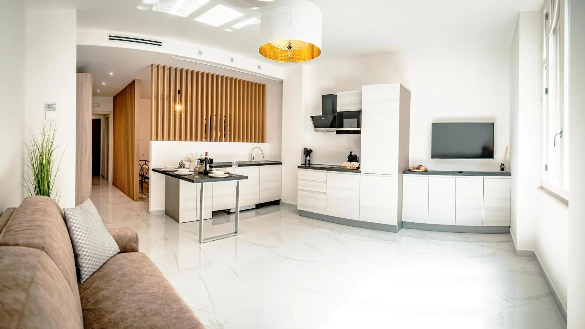 Apartmán Mantovani Apartament-In The Heart Of Como