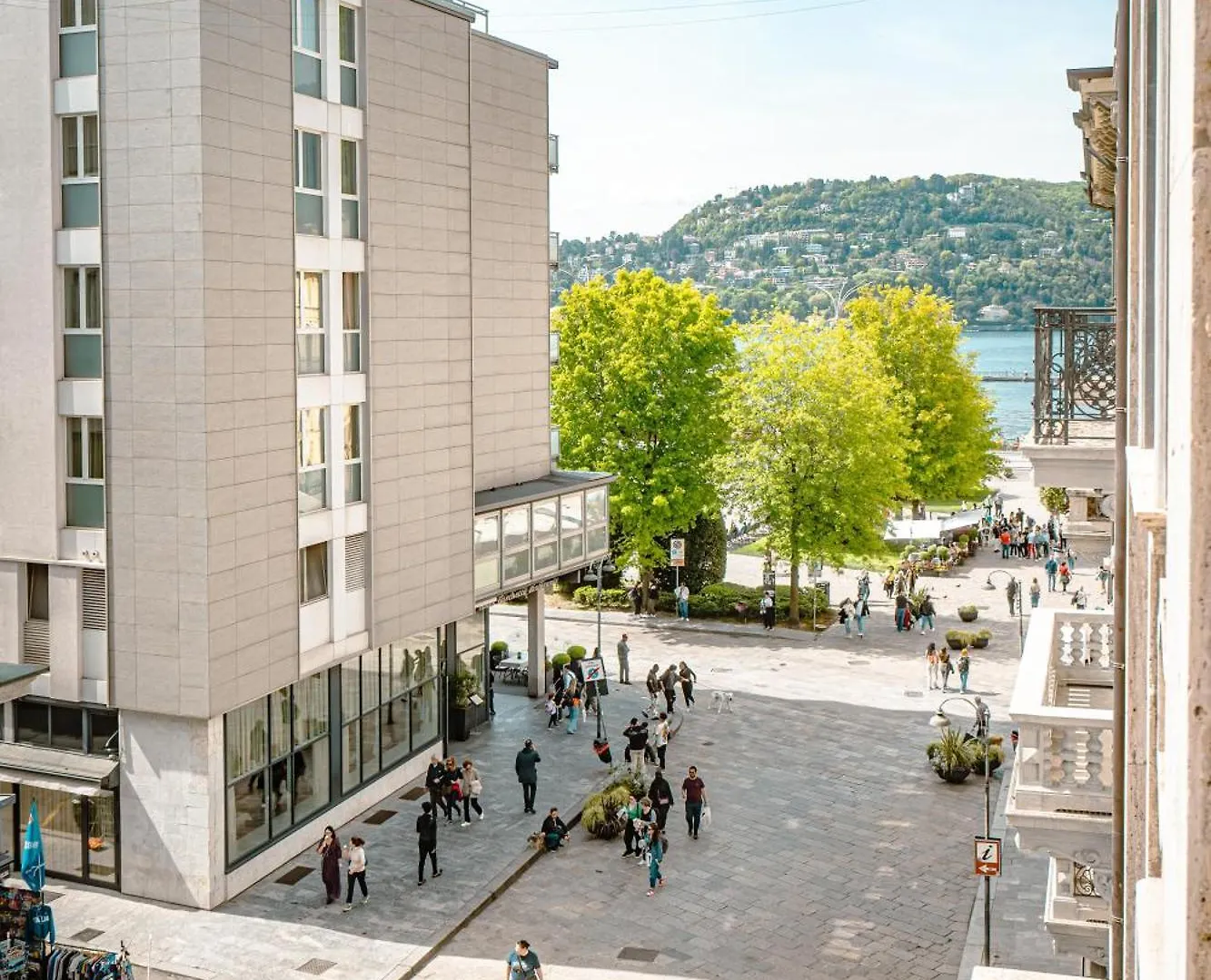 Mantovani Apartament-In The Heart Of Como
