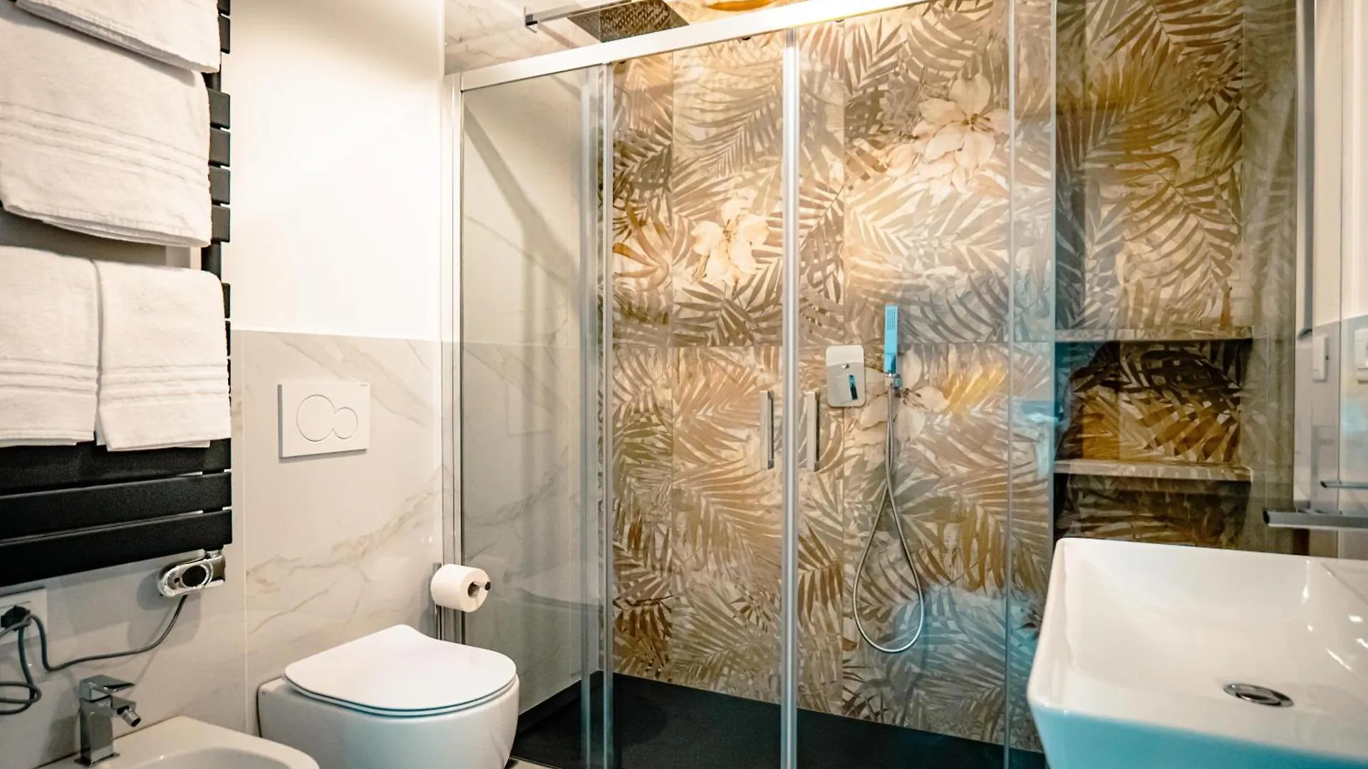 Mantovani Apartament-In The Heart Of Como Itálie